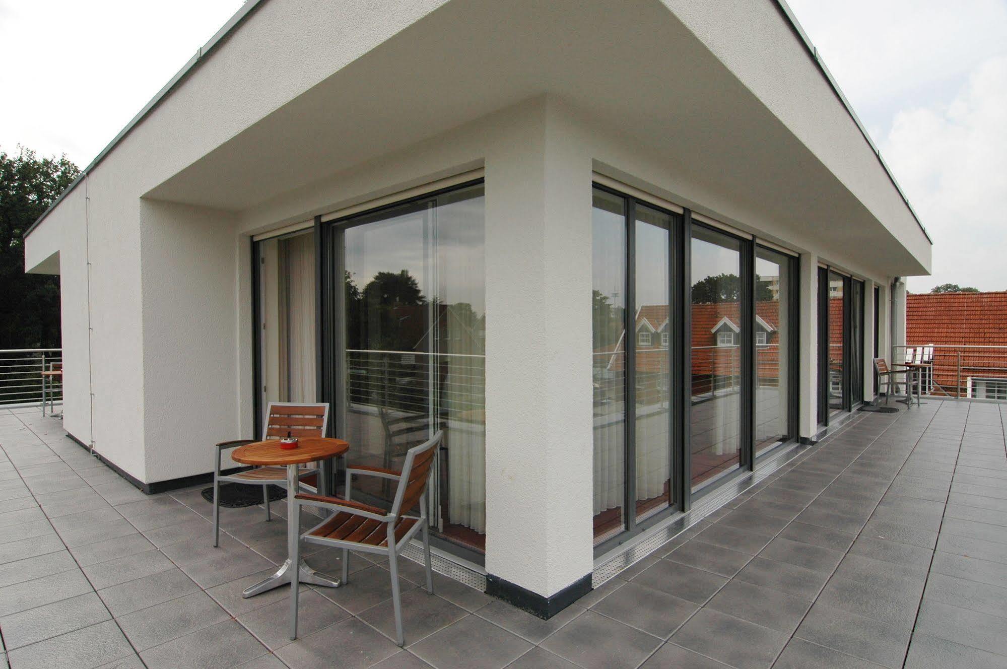 Altes Landhaus Lingen Exterior foto