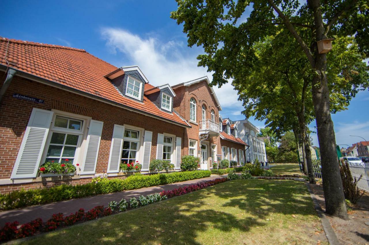 Altes Landhaus Lingen Exterior foto