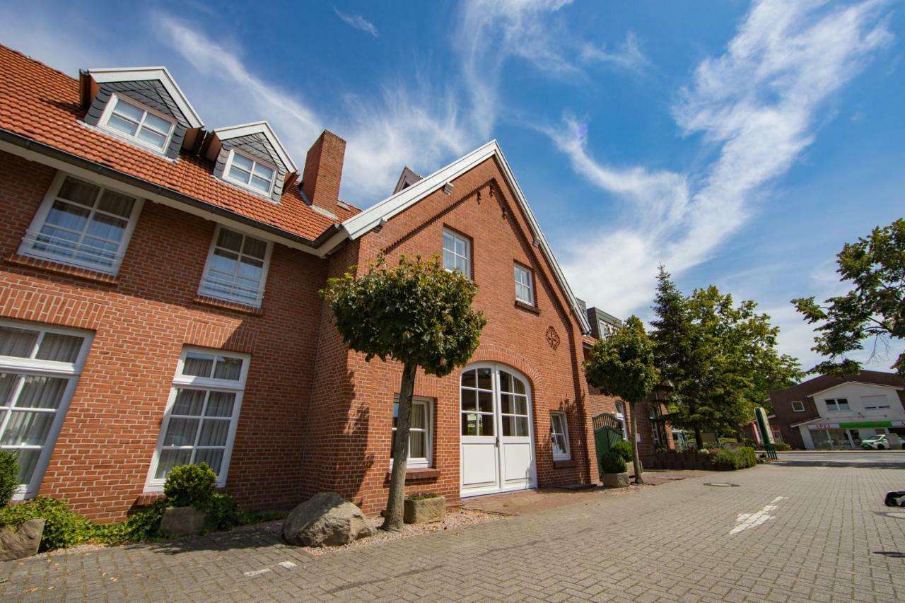 Altes Landhaus Lingen Exterior foto