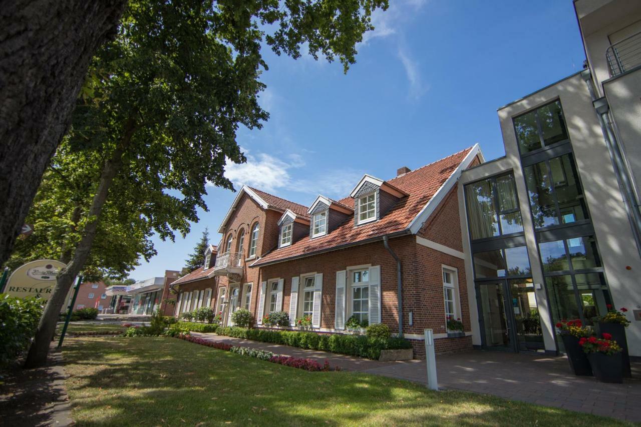 Altes Landhaus Lingen Exterior foto
